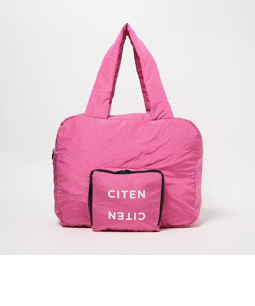 ＜CITEN＞キャリーフィットトート