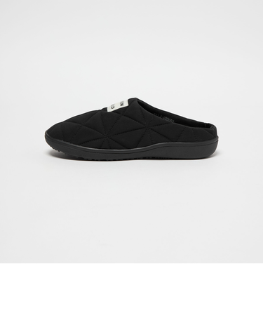 ＜CITEN＞パデッドスリッパシューズ