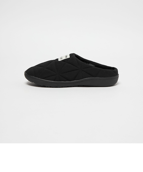 ＜CITEN＞パデッドスリッパシューズ