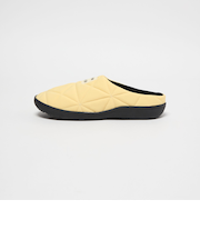 ＜CITEN＞パデッドスリッパシューズ