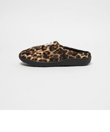 ＜CITEN＞パデッドスリッパシューズ