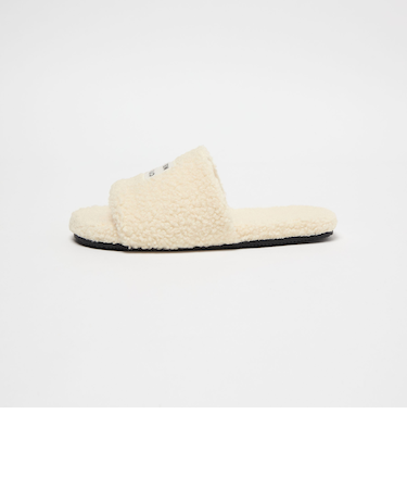 ＜CITEN＞ボアスリッパシューズ