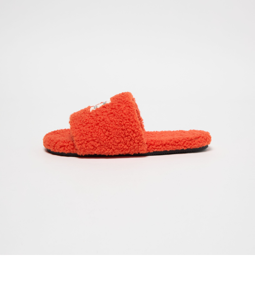 ＜CITEN＞ボアスリッパシューズ