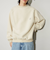 ＜CITEN＞フリーススウェットシャツ