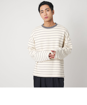 <CITEN>ボーダーリンガースウェット