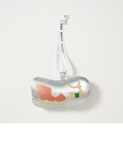 ＜yasuo-range×CITEN＞オーナメントポーチ