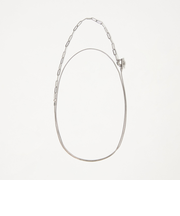 ＜CITEN＞マンテルモチーフマルチウェイネックレス