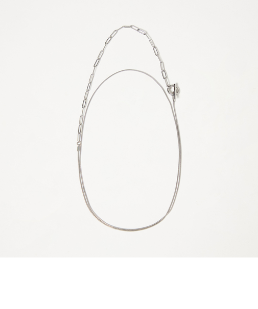 ＜CITEN＞マンテルモチーフマルチウェイネックレス