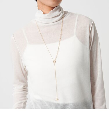 ＜CITEN＞マンテルモチーフマルチウェイネックレス