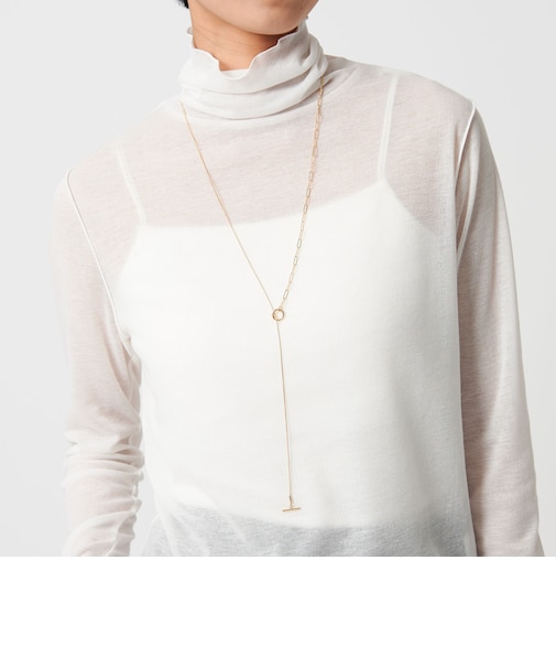 ＜CITEN＞マンテルモチーフマルチウェイネックレス