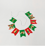 ＜yasuo-range×CITEN＞ガーランド