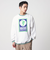 【別注】＜DISCUS ATHLETIC×CITEN＞グラフィックスウェット