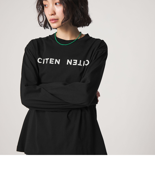 CITEN＞ビッグロゴロンT｜シテンの通販｜&mall（アンドモール）三井