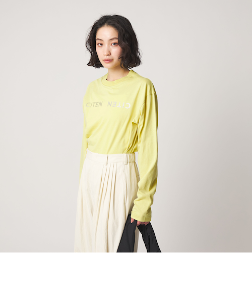 CITEN＞ビッグロゴロンT｜シテンの通販｜&mall（アンドモール）三井