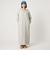 ＜CITEN＞スウェットフーディワンピース