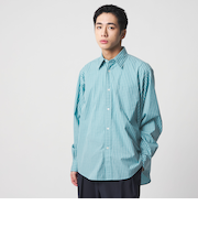 ＜CITEN＞スタンダードシャツ ギンガムチェック