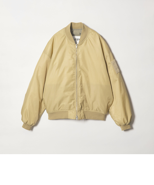 【別注】＜TAION×CITEN＞フライトジャケット