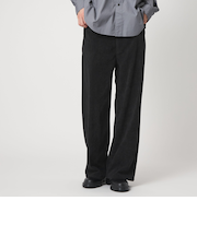 ＜CITEN＞コーデュロイバギーパンツ