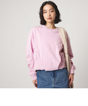 ＜CITEN＞デザインバルーンスウェット