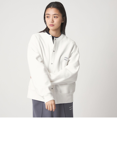 ＜CITEN＞ユルリバースカーディガン