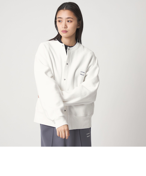 ＜CITEN＞ユルリバースカーディガン