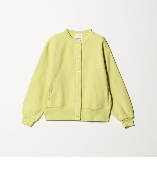 ＜CITEN＞ユルリバースカーディガン