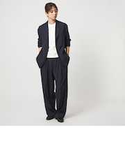 ＜CITEN＞イージーテーラードジャケット