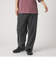 ＜CITEN＞ベルテッドデニムパンツ