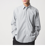 ＜CITEN＞スタンダードシャツ ストライプ