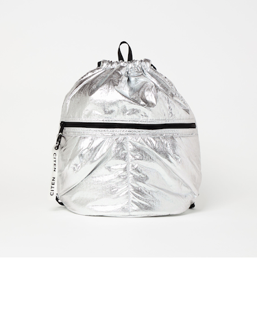 ＜CITEN＞ジップポケットナップサック