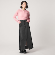 ＜CITEN＞デニムスカート