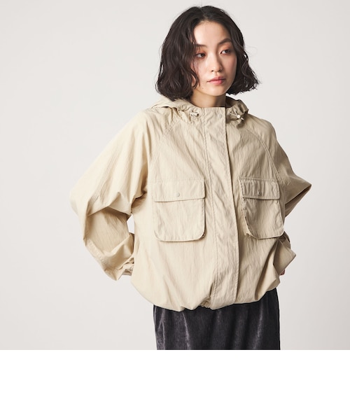 CITEN＞エッセンシャルポケットブルゾン｜シテンの通販｜&mall（アンド