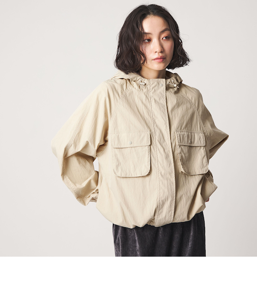 <CITEN>エッセンシャルポケットブルゾン