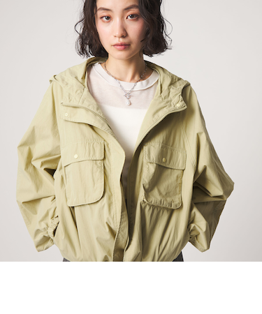 <CITEN>エッセンシャルポケットブルゾン