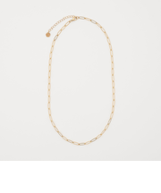 ＜CITEN＞ステンレススリムチェーンネックレス