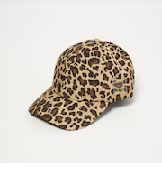 ＜CITEN＞アニマルプリントキャップ
