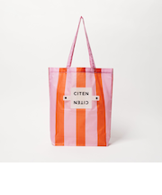 <CITEN>くるくるパッチンストライプトート