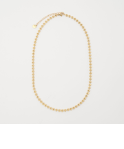 ＜CITEN＞ステンレスデザインチェーンネックレス