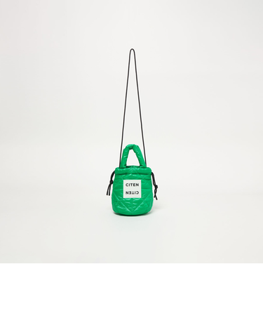 【WEB限定】＜CITEN＞パデッド2WAYミニショルダー