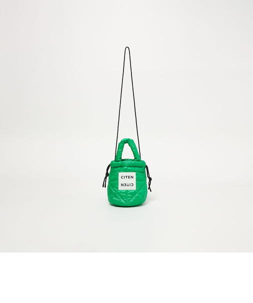 【WEB限定】＜CITEN＞パデッド2WAYミニショルダー