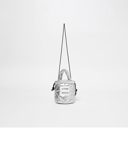 【WEB限定】＜CITEN＞パデッド2WAYミニショルダー