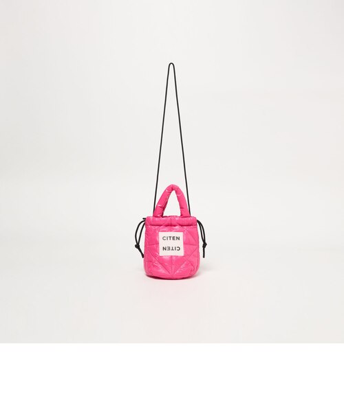 WEB限定】＜CITEN＞パデッド2WAYミニショルダー｜シテンの通販｜&mall