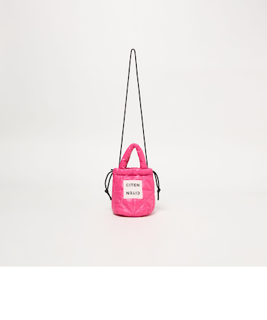 【WEB限定】＜CITEN＞パデッド2WAYミニショルダー