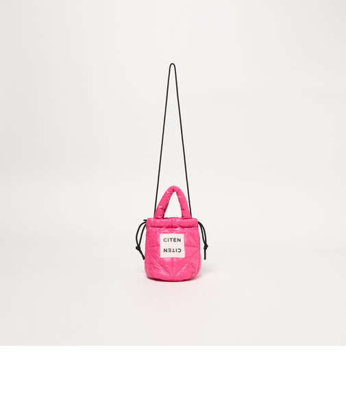 【WEB限定】＜CITEN＞パデッド2WAYミニショルダー