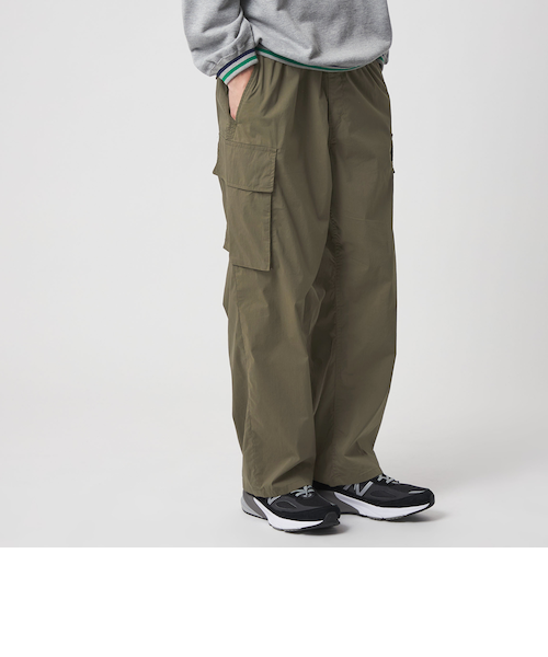 CITEN＞イージーカーゴパンツ｜シテンの通販｜&mall（アンドモール