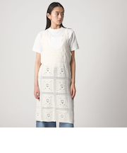 ＜CITEN＞レースアミニットワンピース