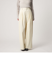 ＜CITEN＞メニータックパンツ