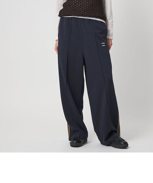 ＜CITEN＞ラインパンツ