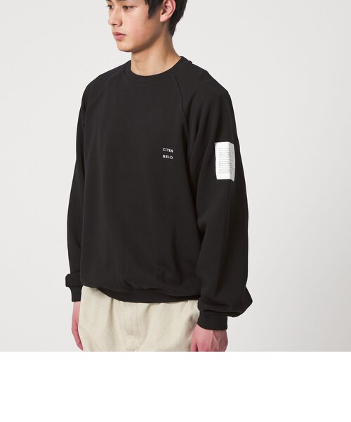 スウェット（ブラック）の通販｜&mall（アンドモール）三井