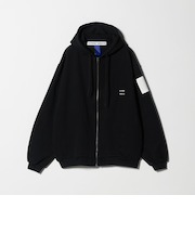 ＜CITEN＞フレンチミリタリースウェットパーカー